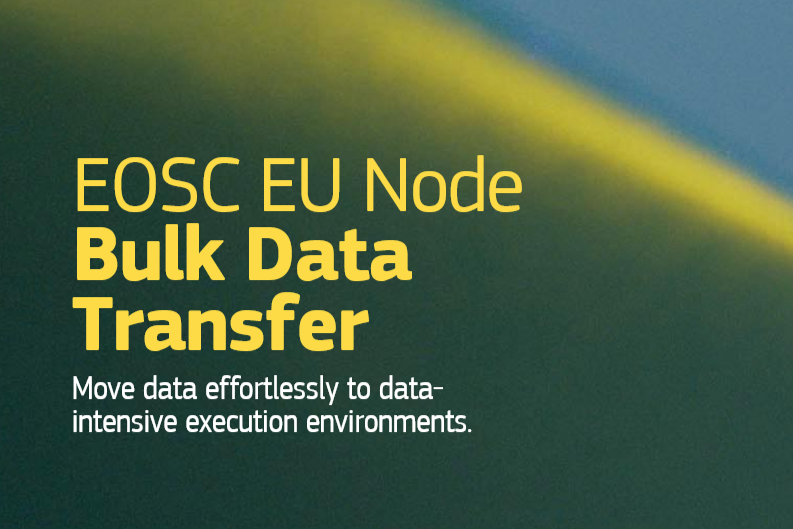 Bulk Data Transfer