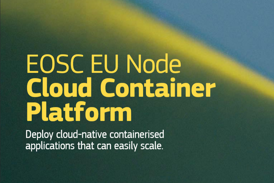 Cloud Container Platform