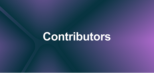 Contributors
